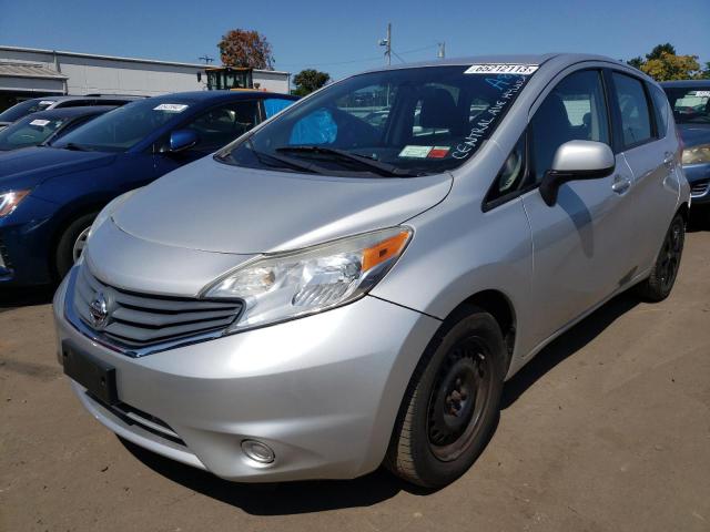 NISSAN VERSA NOTE 2014 with VIN 3N1CE2CP3EL383674 - Photo from auction
