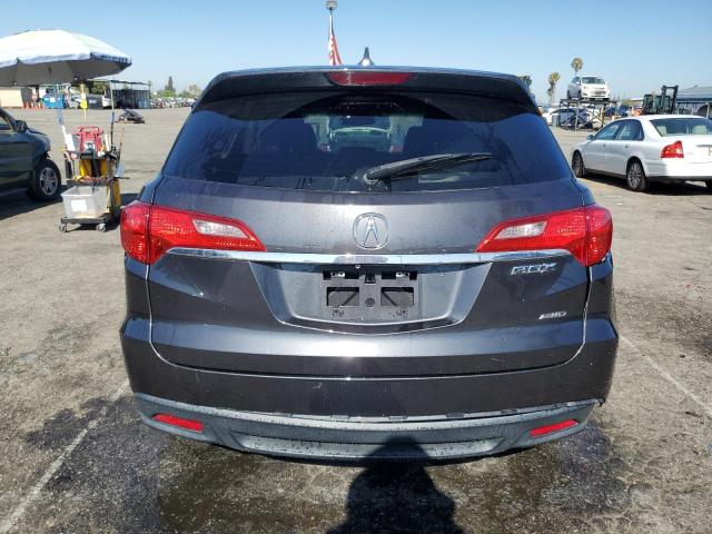 Photo 6 from auction – 2015 ACURA RDX TECHNO with VIN 5J8TB4H52FL025800