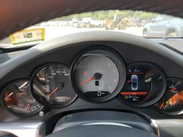 Снимка 9 от търг – 2013 PORSCHE 911 CARRER с VIN WP0CB2A99DS156497