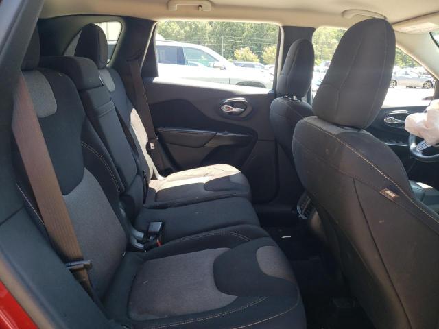 Photo 10 from auction – 2016 JEEP CHEROKEE S with VIN 1C4PJLAS6GW292029