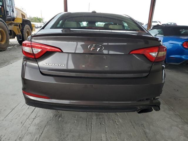 Photo 6 from auction – 2016 HYUNDAI SONATA SE with VIN 5NPE24AF5GH430517