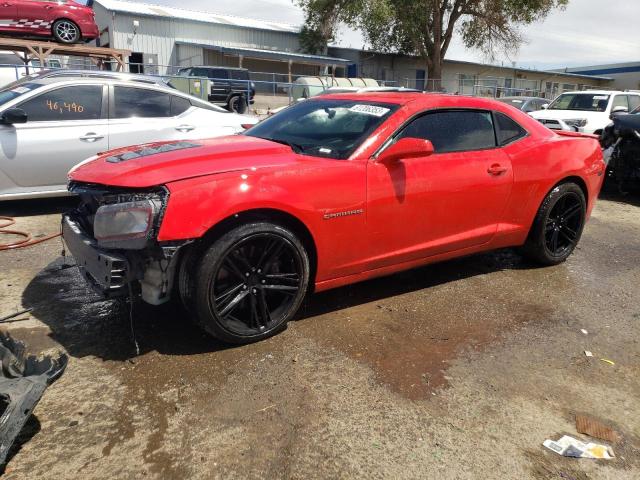 Photo 1 from auction – 2014 CHEVROLET CAMARO 2SS with VIN 2G1FK1EJ1E9124618