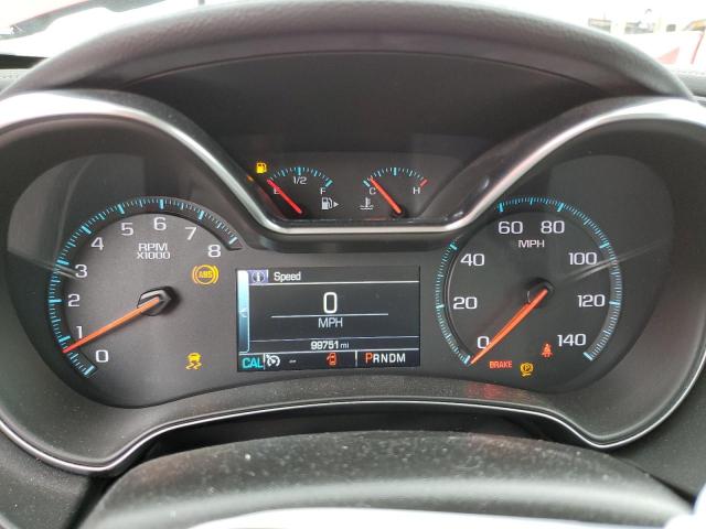 Photo 9 from auction – 2015 CHEVROLET IMPALA LT with VIN 1G1125S37FU115966