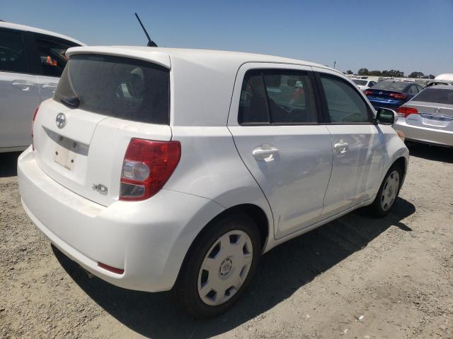 Photo 3 from auction – 2010 TOYOTA SCION XD with VIN JTKKU4B49A1002628