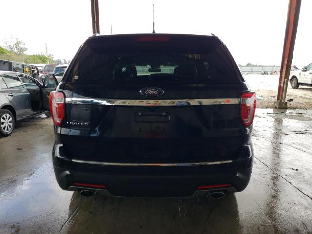 Photo 6 from auction – 2019 FORD EXPLORER L with VIN 1FM5K7F85KGB21781