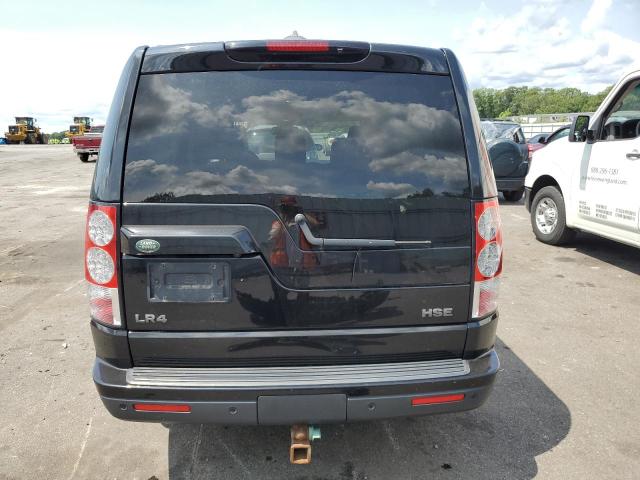 Foto 6 de la subasta – 2012 LAND ROVER LR4 HSE con VIN SALAG2D43CA649016