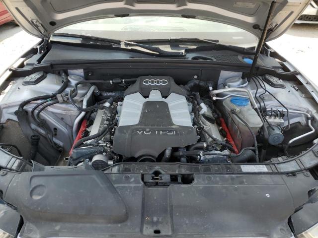 Photo 11 from auction – 2015 AUDI S5 PREMIUM with VIN WAUCGAFR3FA031246