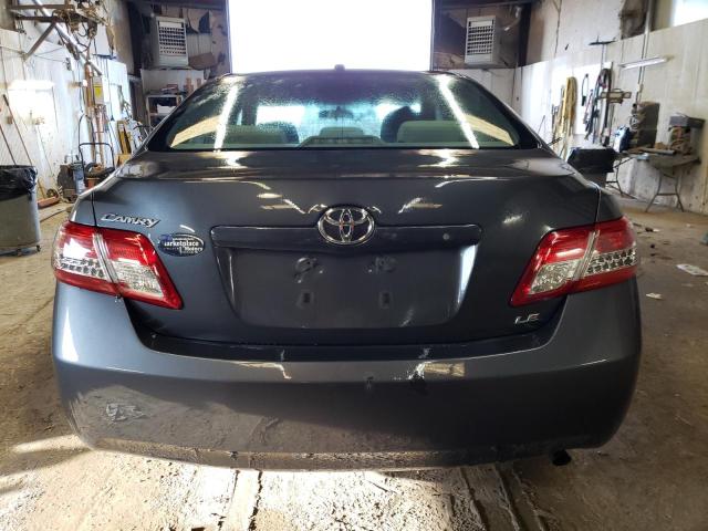 Photo 6 from auction – 2010 TOYOTA CAMRY BASE with VIN 4T1BF3EK3AU012071