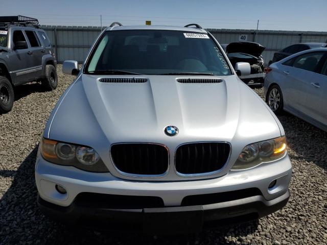 Photo 5 from auction – 2005 BMW X5 3.0I with VIN 5UXFA13595LY00675