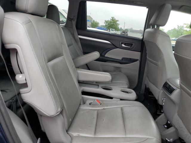 صورة رقم 11 من المزاد - 2015 TOYOTA HIGHLANDER مع VIN 5TDKKRFH8FS069142