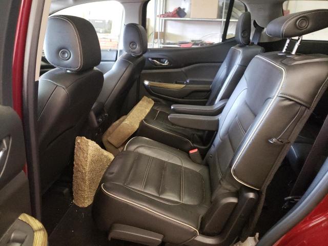 Photo 10 from auction – 2017 GMC ACADIA DEN with VIN 1GKKNXLS7HZ229920