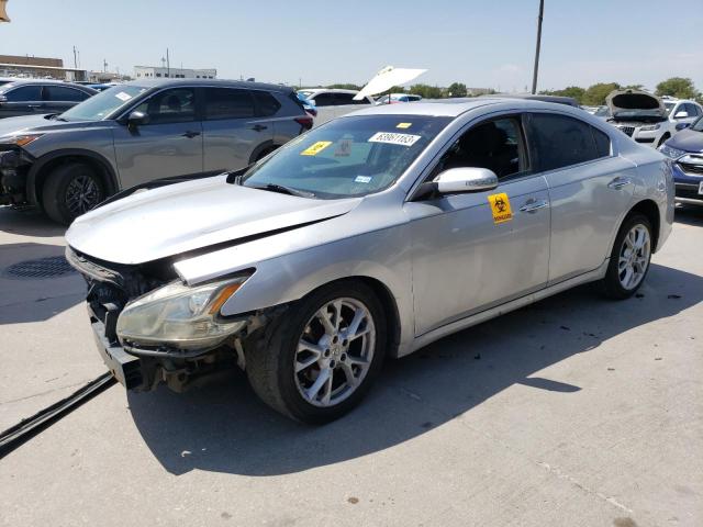 صورة رقم 1 من المزاد - 2014 NISSAN MAXIMA S مع VIN 1N4AA5APXEC481610