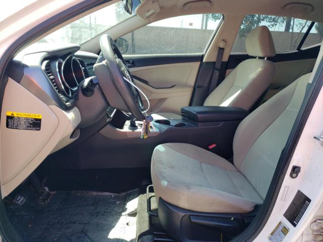 Снимка 7 от търг – 2013 KIA OPTIMA LX с VIN KNAGM4A79D5442979