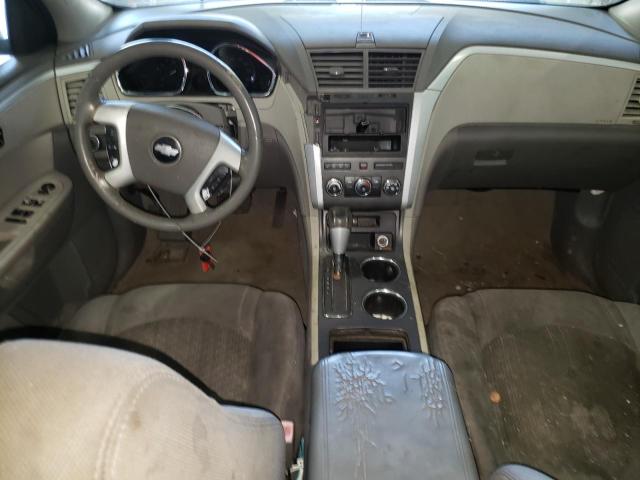Photo 8 from auction – 2010 CHEVROLET TRAVERSE L with VIN 1GNLRFED6AS106807