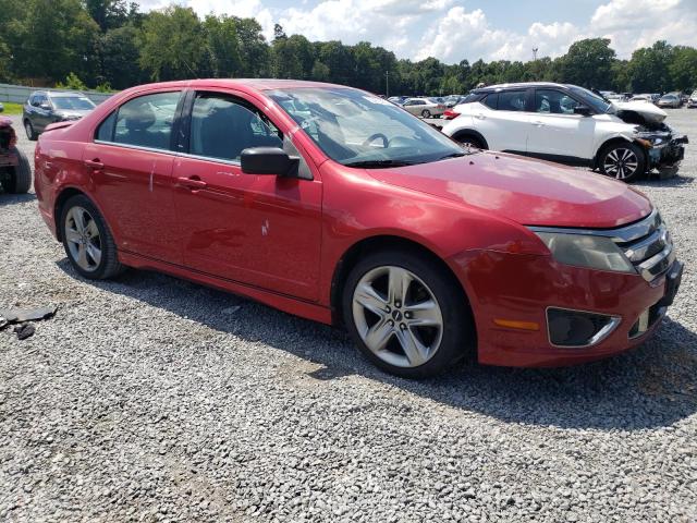 Photo 4 from auction – 2011 FORD FUSION SPO with VIN 3FAHP0KC6BR105608