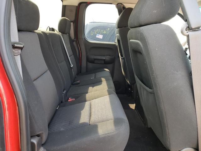 Photo 10 from auction – 2011 CHEVROLET SILVERADO with VIN 1GCRKSE38BZ383295