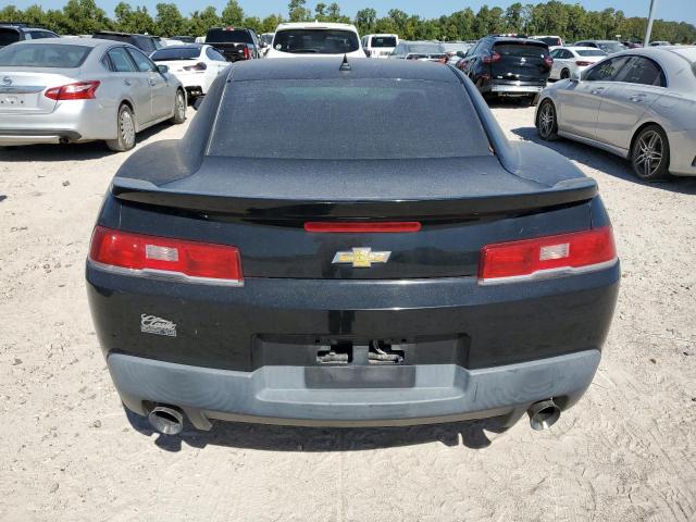 Photo 6 from auction – 2015 CHEVROLET CAMARO LT with VIN 2G1FD1E34F9106966