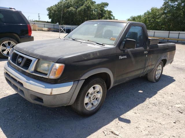 NISSAN FRONTIER X 1998 with VIN 1N6DD21S5WC331758 - Photo from auction