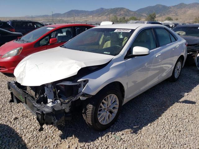 TOYOTA CAMRY LE 2017 with VIN 4T1BF1FK5HU625533 - Photo from auction