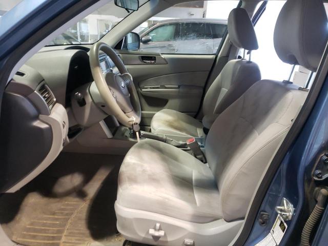 Photo 7 from auction – 2010 SUBARU FORESTER 2 with VIN JF2SH6CC7AH765494