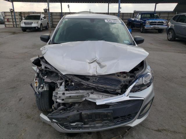 Photo 5 from auction – 2021 CHEVROLET SPARK LS with VIN KL8CB6SA6MC709612