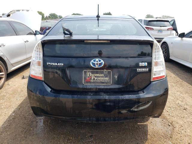 Photo 6 from auction – 2010 TOYOTA PRIUS with VIN JTDKN3DU1A5177220