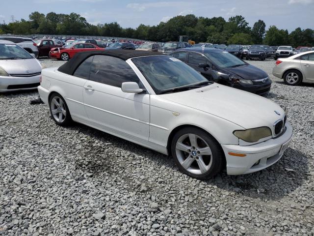 Photo 4 from auction – 2004 BMW 325 CI with VIN WBABW33494PL26476