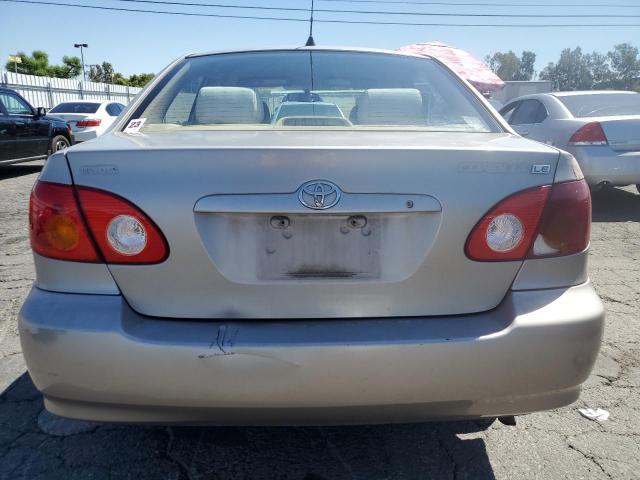 Photo 6 from auction – 2003 TOYOTA COROLLA CE with VIN 1NXBR32E63Z095018