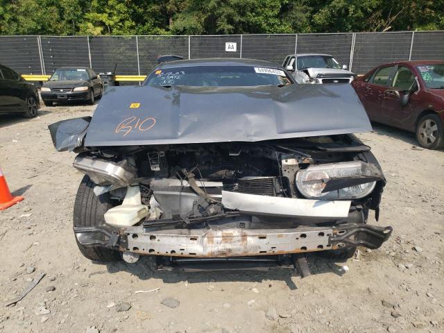 Photo 5 from auction – 2011 DODGE CHALLENGER with VIN 2B3CJ4DG5BH571007