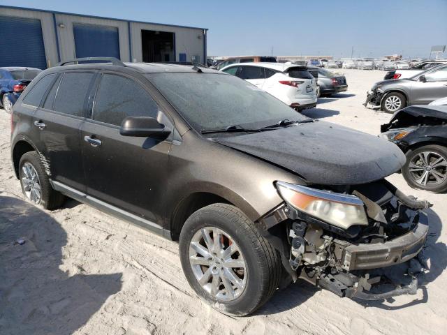 Photo 4 from auction – 2011 FORD EDGE SEL with VIN 2FMDK3JC6BBA96476