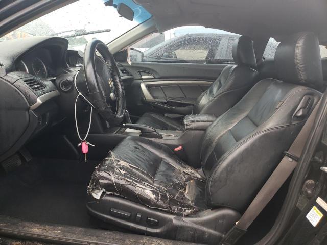 Photo 7 from auction – 2012 HONDA ACCORD EXL with VIN 1HGCS1B82CA003160