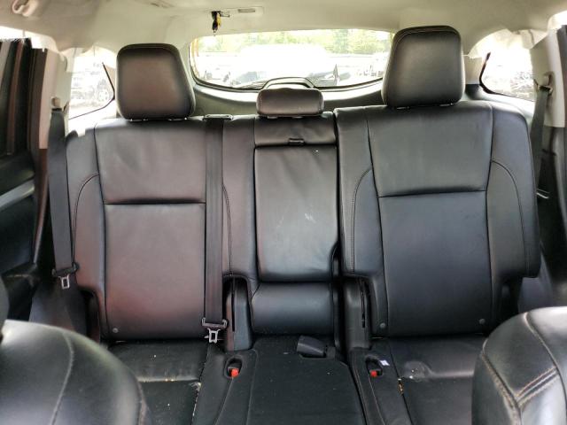 Photo 10 from auction – 2016 TOYOTA HIGHLANDER with VIN 5TDJKRFH0GS352454