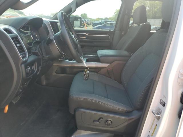 Photo 7 from auction – 2022 RAM 1500 BIG H with VIN 1C6RREBT1NN157698