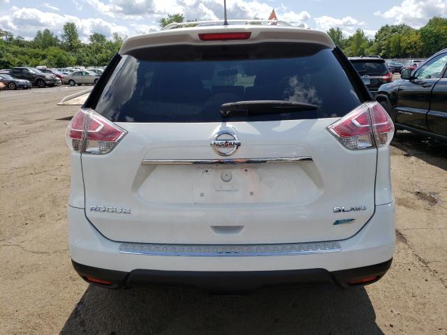 Photo 6 from auction – 2014 NISSAN ROGUE S with VIN 5N1AT2MV7EC857169