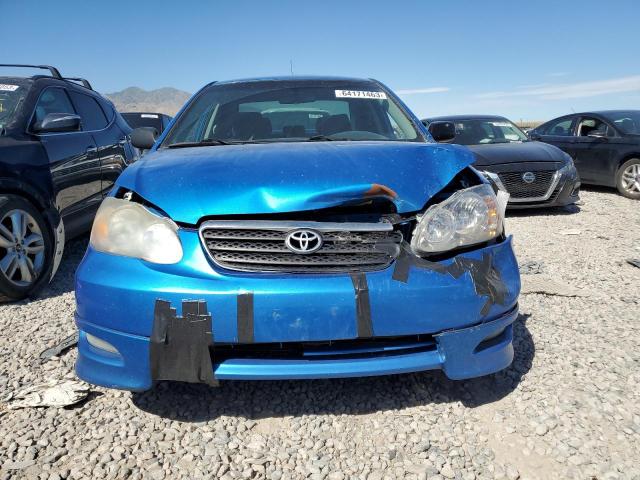 Фото 5 с аукциона – 2008 TOYOTA COROLLA CE с VIN 2T1BR32E18C929124