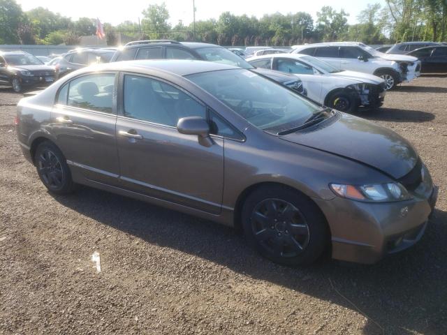Photo 4 from auction – 2011 HONDA CIVIC LX with VIN 19XFA1F51BE020199