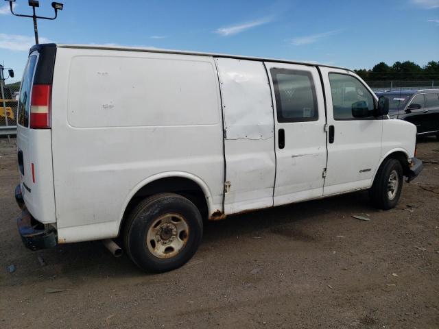 Photo 3 from auction – 2004 CHEVROLET EXPRESS G2 with VIN 1GCGG25V841140047