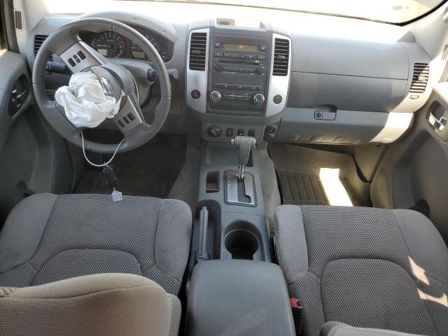 Photo 8 from auction – 2012 NISSAN FRONTIER S with VIN 1N6AD0EV0CN700618