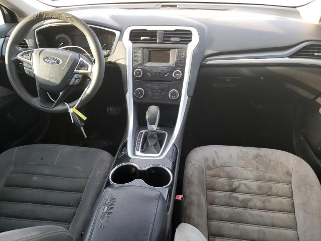 Photo 8 from auction – 2014 FORD FUSION S with VIN 3FA6P0G73ER338899