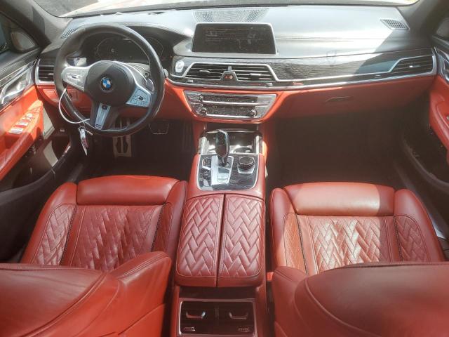 Photo 8 from auction – 2020 BMW 750 XI with VIN WBA7U2C07LGJ59228