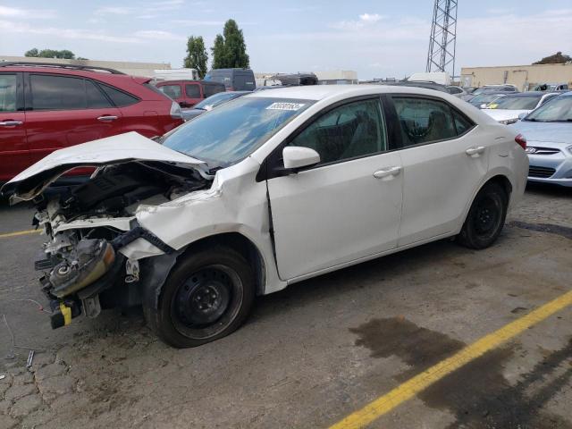 Photo 1 from auction – 2014 TOYOTA COROLLA L with VIN 5YFBURHE7EP169382