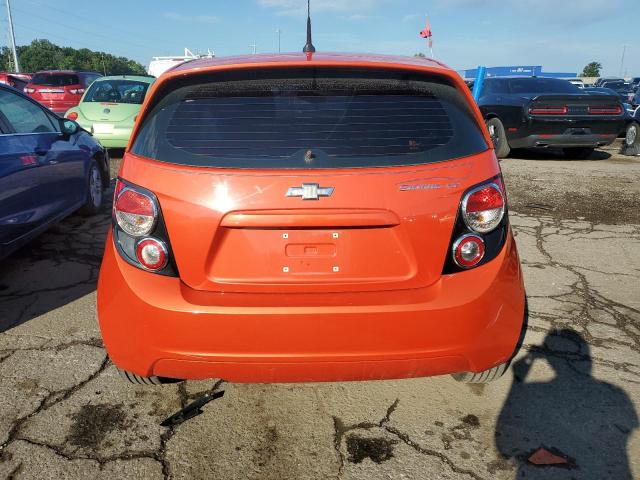 Photo 6 from auction – 2012 CHEVROLET SONIC LT with VIN 1G1JC6SH0C4118086