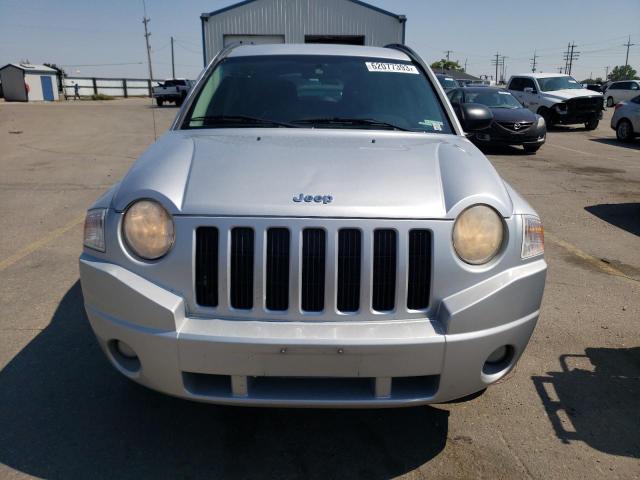 Photo 5 from auction – 2010 JEEP COMPASS SP with VIN 1J4NF4FB0AD601675