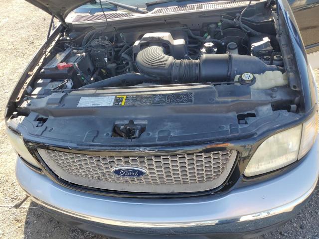 Photo 11 from auction – 2003 FORD F150 with VIN 2FTRX18LX3CA36010
