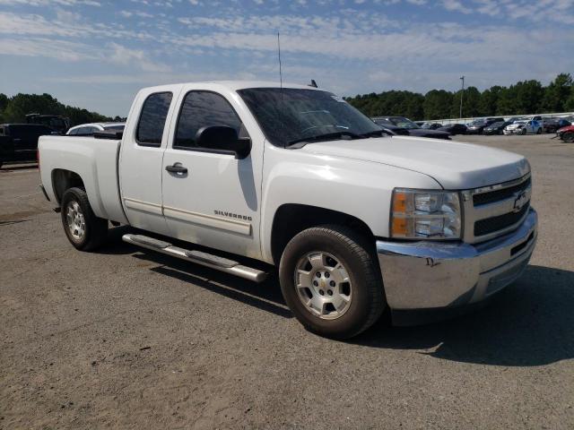 Photo 4 from auction – 2012 CHEVROLET SILVERADO with VIN 1GCRCSE04CZ341694