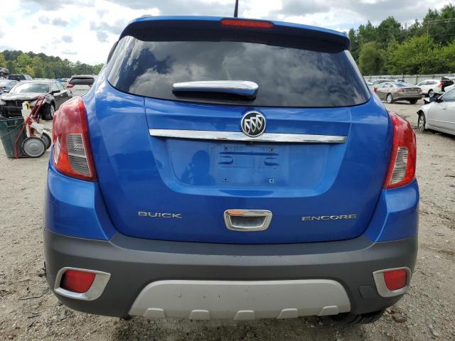 Photo 6 from auction – 2013 BUICK ENCORE with VIN KL4CJASB3DB102718