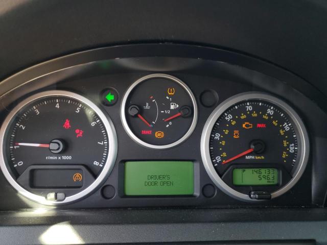 Zdjęcie 9 z aukcji – 2008 LAND ROVER RANGE ROVE z VIN SALSH23468A173774