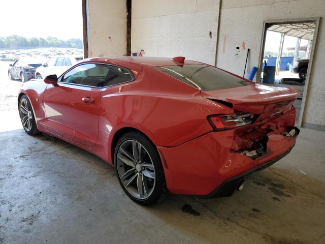 Photo 2 from auction – 2016 CHEVROLET CAMARO LT with VIN 1G1FB1RS4G0136360