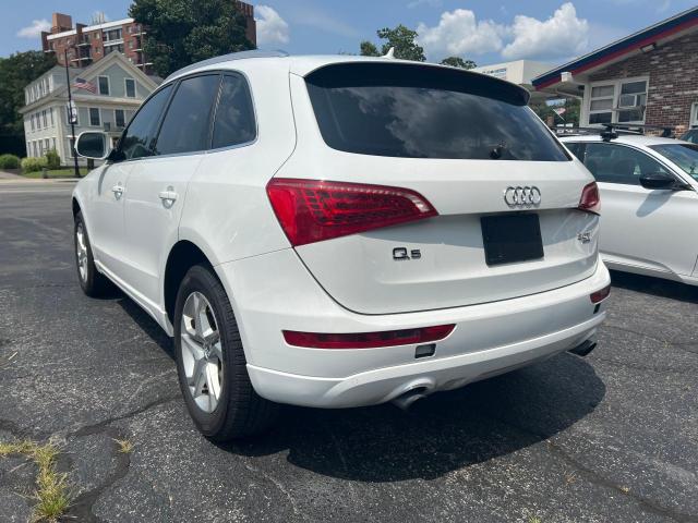 Photo 3 from auction – 2012 AUDI Q5 PREMIUM with VIN WA1LFAFP5CA026205