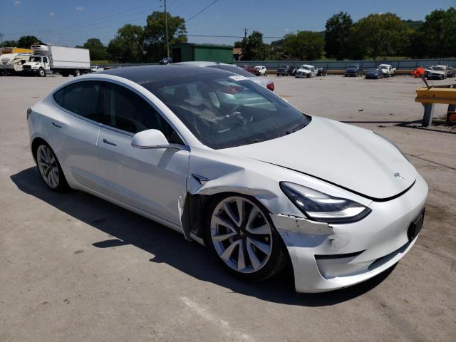 Photo 4 from auction – 2020 TESLA MODEL 3 with VIN 5YJ3E1EA5LF740784